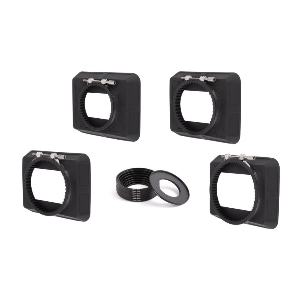 Wooden Camera Zip Box Double 4x5.65 Kit