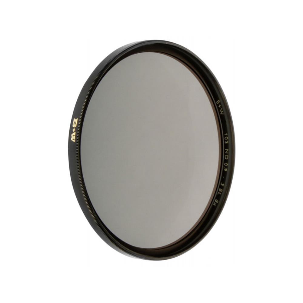 B W Filtro F-Pro E 103 ND8x 58mm