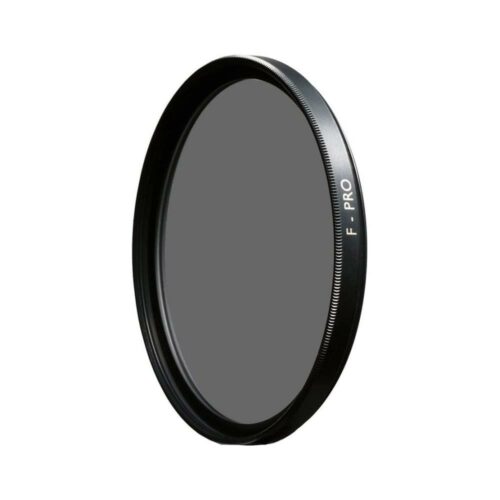 B W Filtro F-Pro E 106 ND64x 62mm