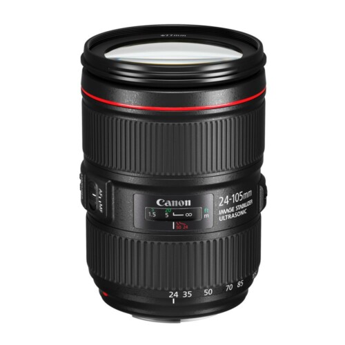 Canon EF 24-105mm f/4 L IS USM II