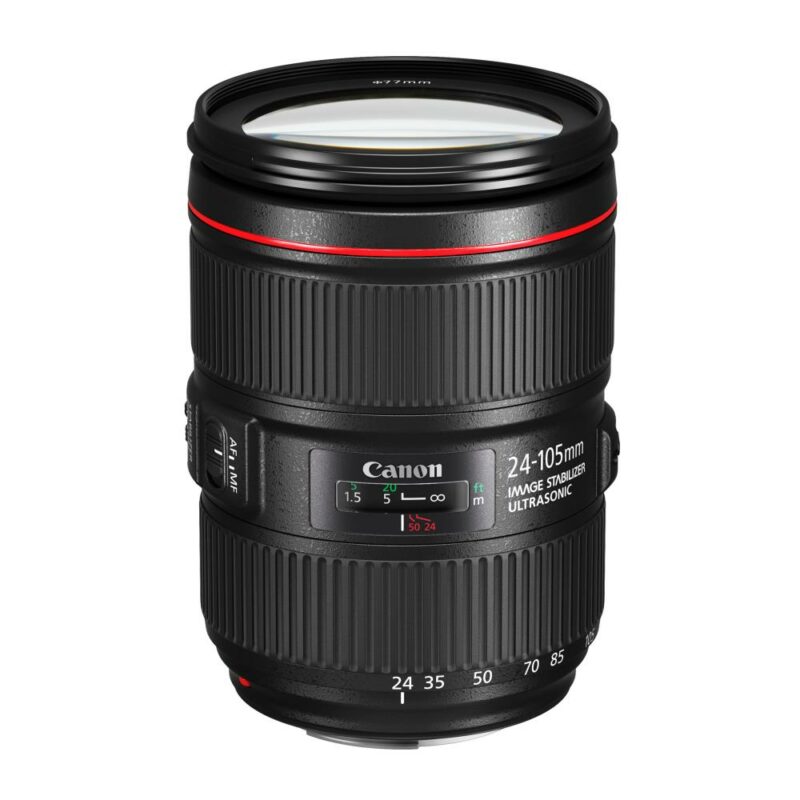 Canon EF 24-105mm f/4 L IS USM II