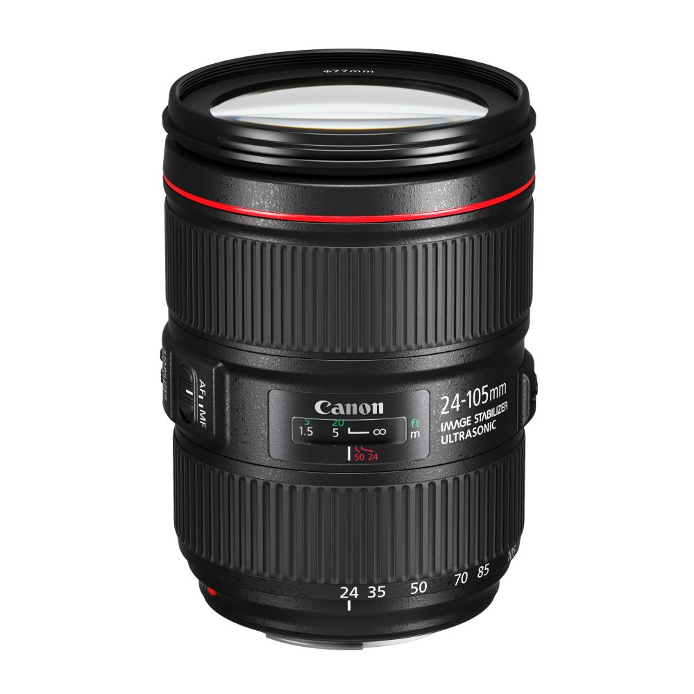 Canon EF 24-105mm f/4 L IS USM II