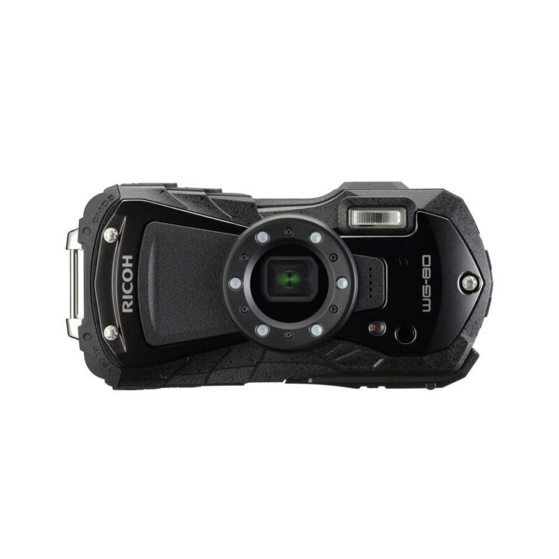 Ricoh WG-80 – Black