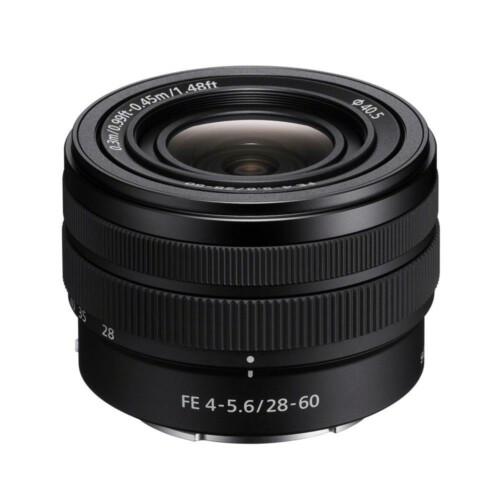 Sony FE 28-60mm f/4-5.6 (Bulk)