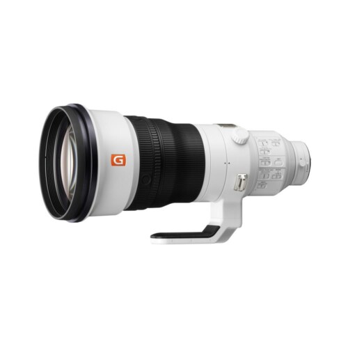 Sony FE 400mm f/2.8 GM OSS