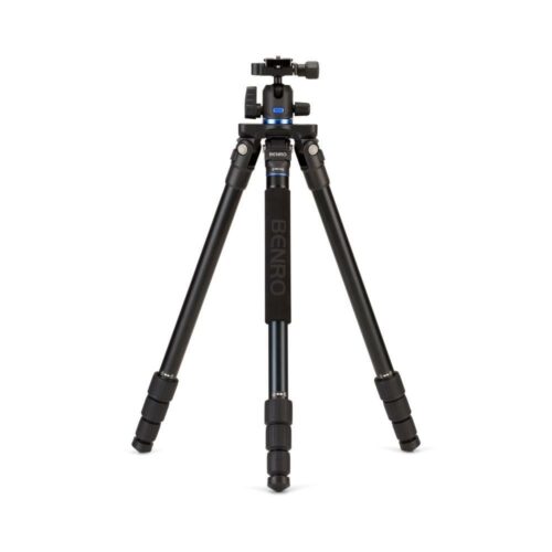 Benro Travel Flat Series 1 Aluminium Tripod - FTF18AIN0