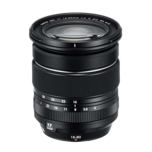 Fujinon XF 16-80mm f/4 R OIS WR (Bulk)