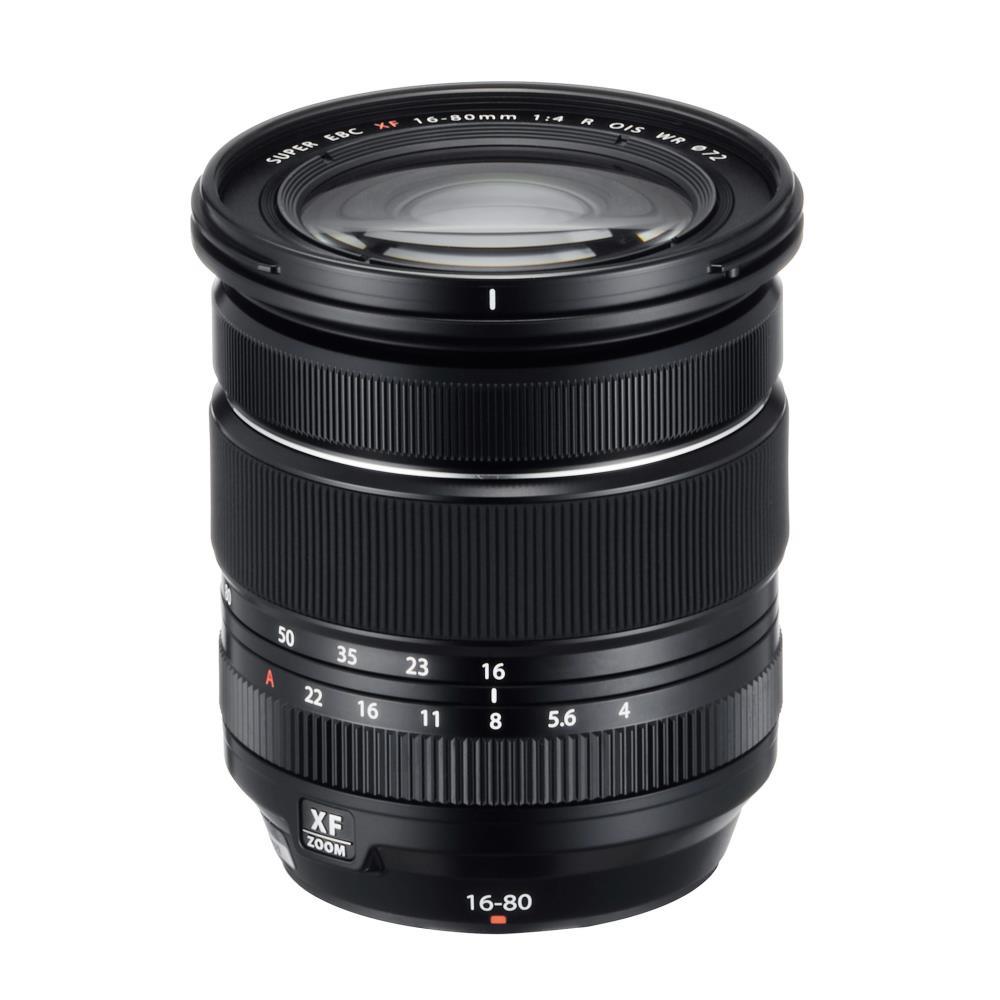 Fujinon XF 16-80mm f/4 R OIS WR (Bulk)