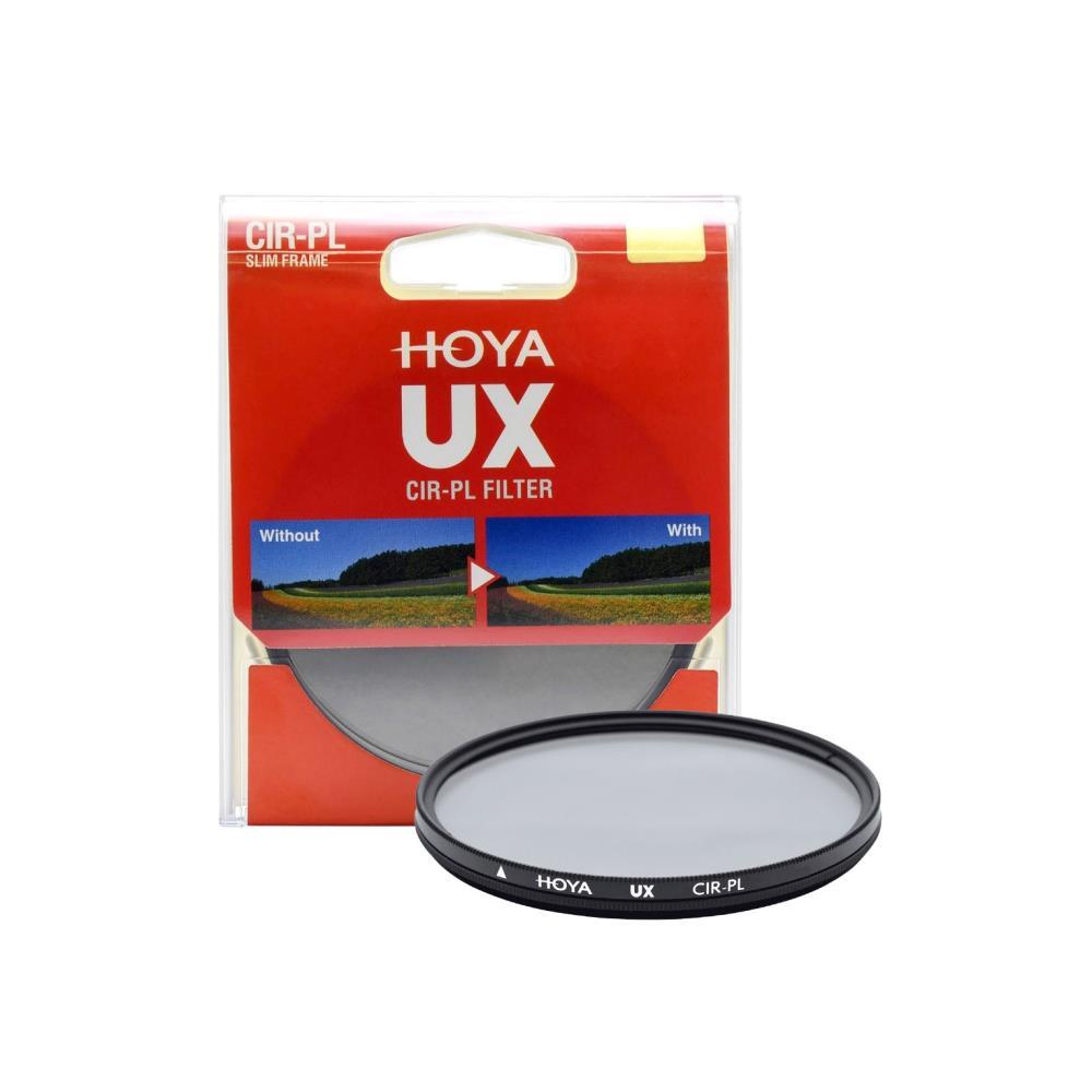 Hoya UX Filtro CIR-PL - 52mm