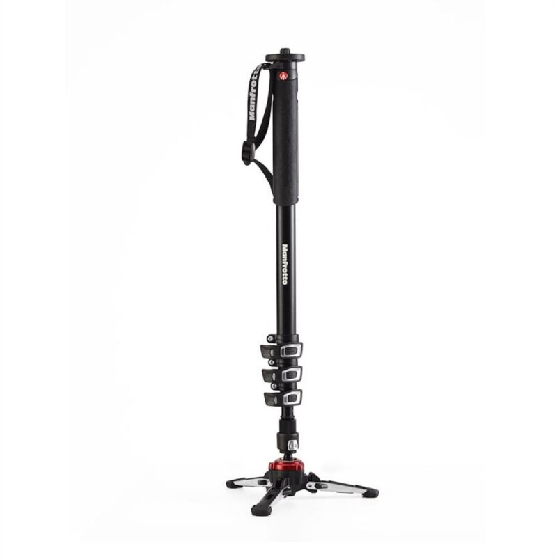 Manfrotto MVMXPROA4 – XPRO-Monopod Video