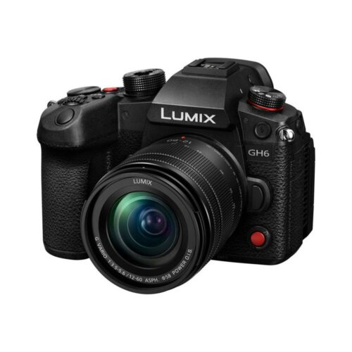 Panasonic GH6   Lumix G Vario 12-60mm f/3.5-5.6 OIS