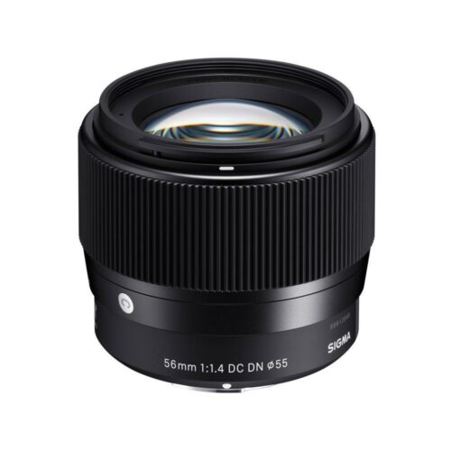 Sigma 56mm f/1.4 DC DN C (Canon EOS M)