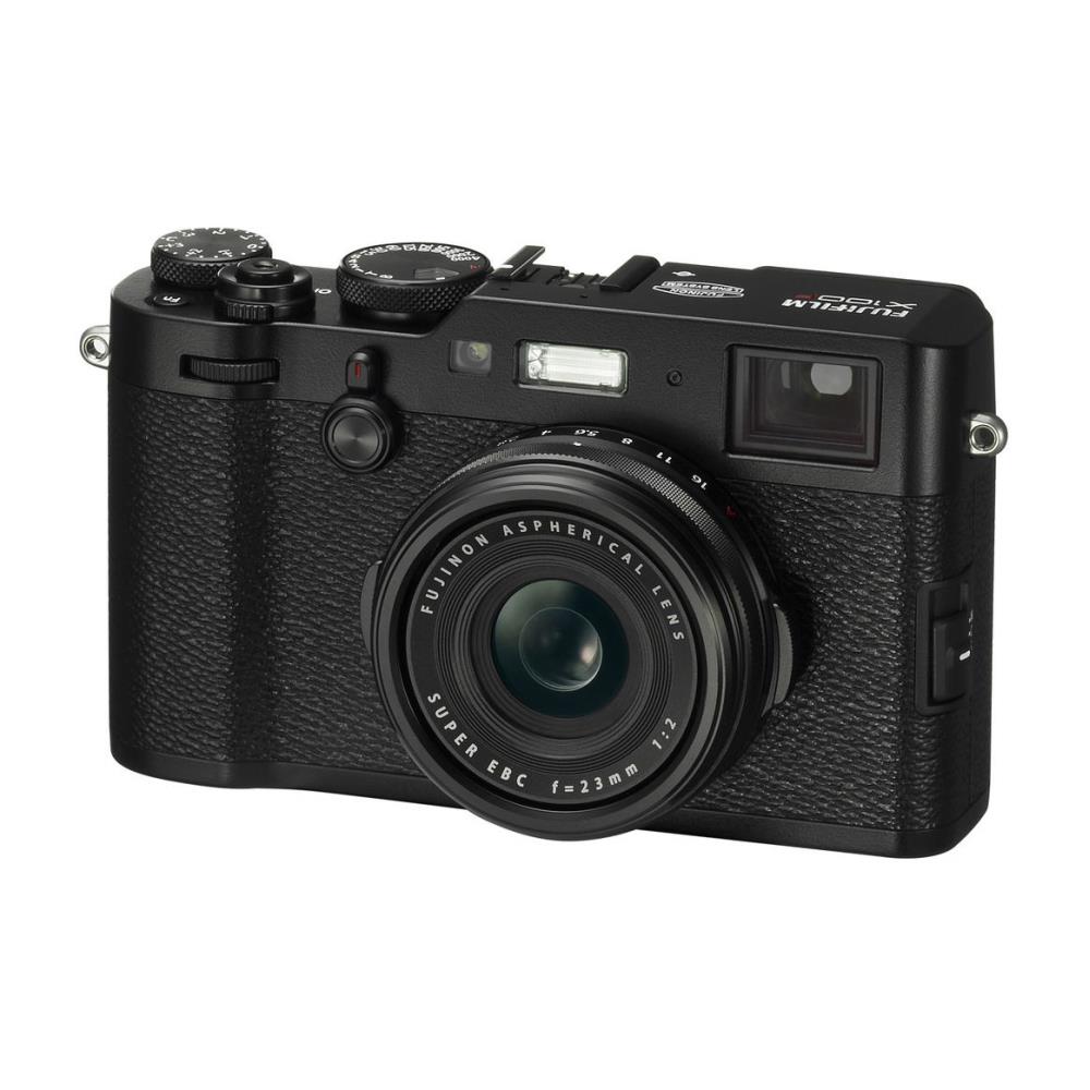 Fujifilm X100F - Black