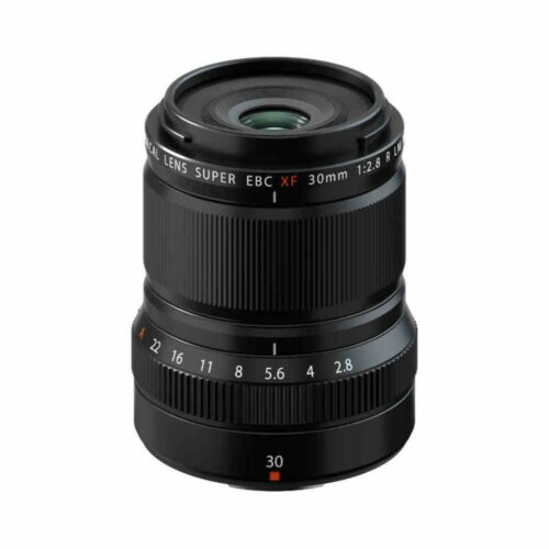 Fujinon XF 30mm f/2.8 R LM WR Macro