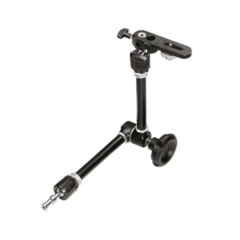 Manfrotto 244 – Braccio con frizione variabile e staffa