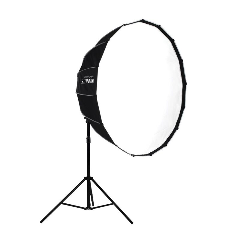 Nanlite Softbox Parabolico 120cm – SB-PR-120-Q