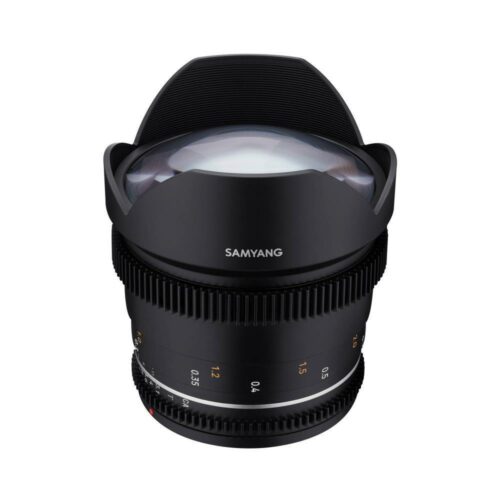 Samyang 14mm T/3.1 VDSLR Cine DS MK2 (Canon EF)