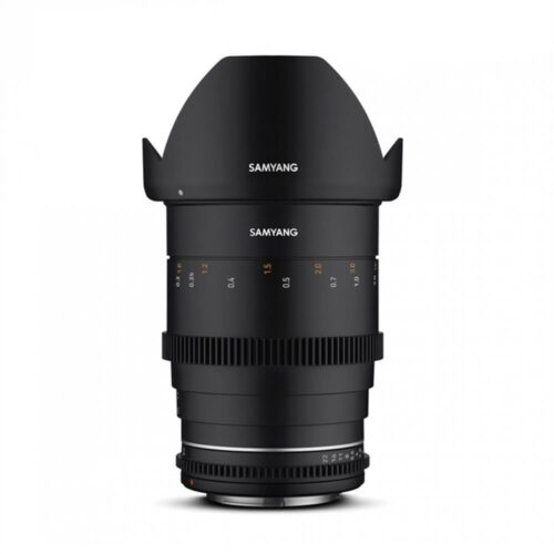 Samyang VDSLR 35mm T1.5 MK2 (Canon EF)