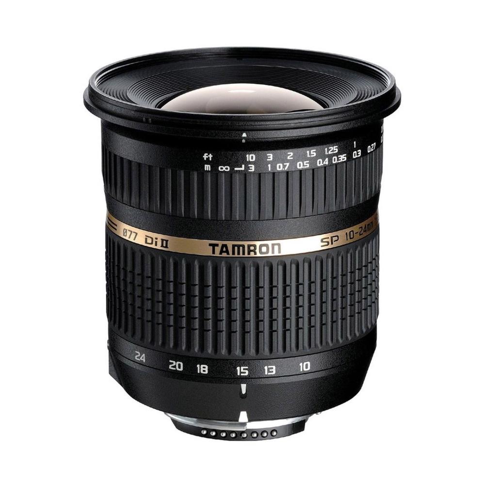 Tamron SP AF 10-24mm f/3.5-4.5 Di II LD (Canon EF)