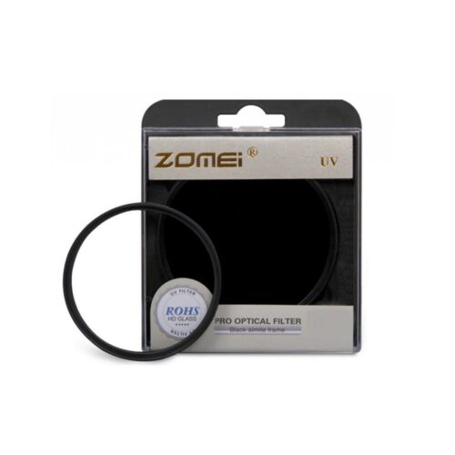 Zomei Filtro UV - 62mm