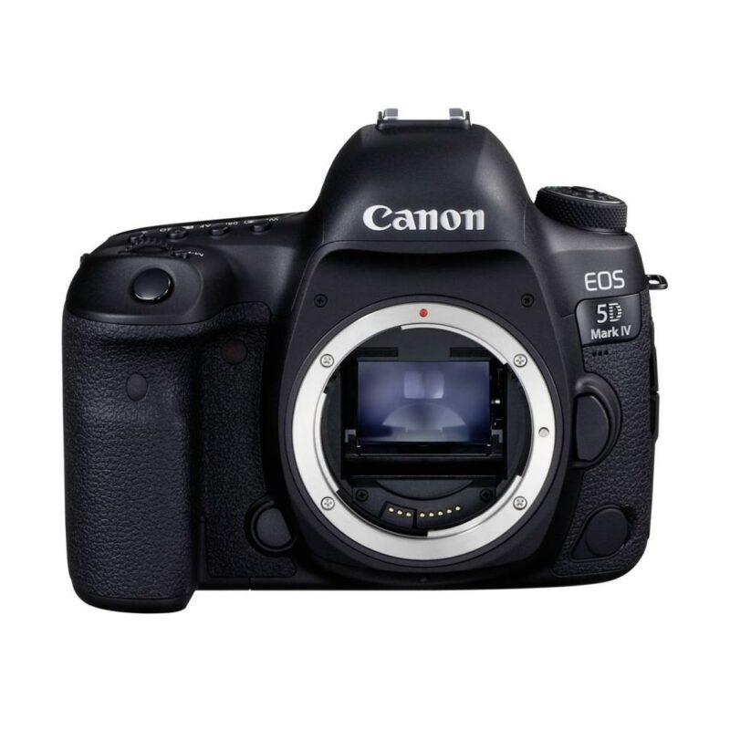 Canon EOS 5D Mark IV