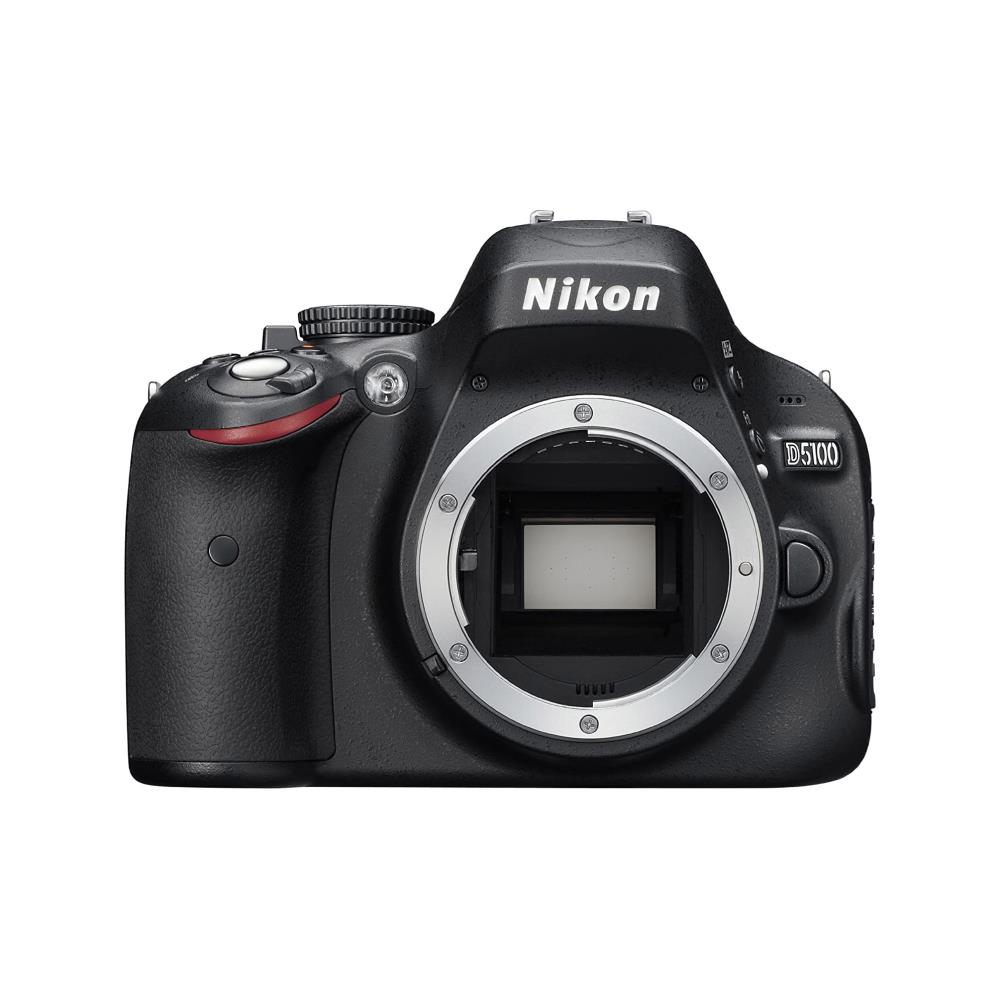 Nikon D5100