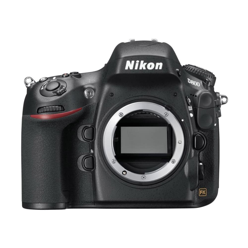 Nikon D800