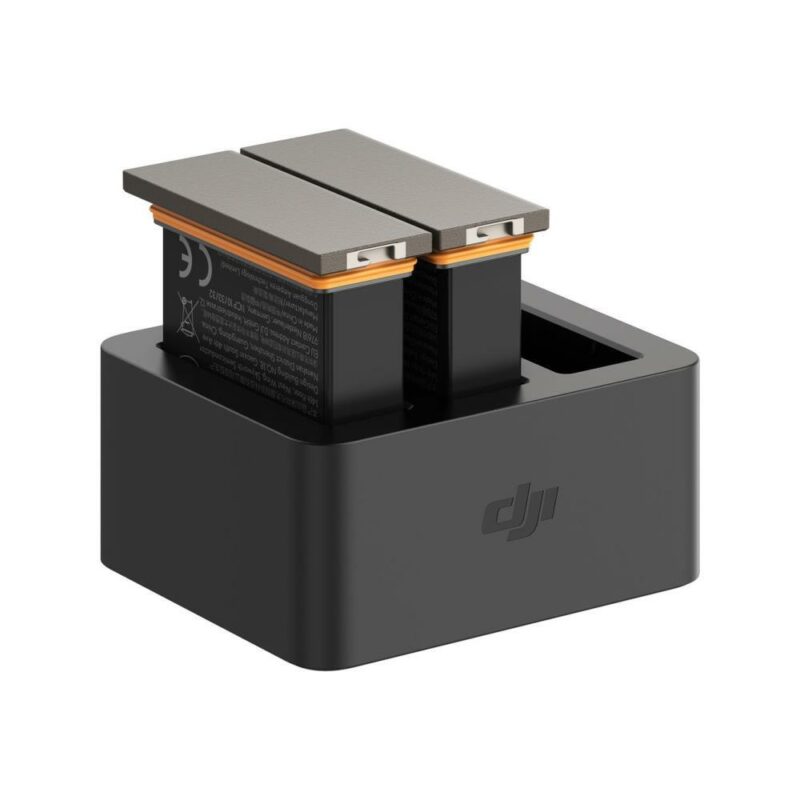 Dji Osmo Action Charging Kit