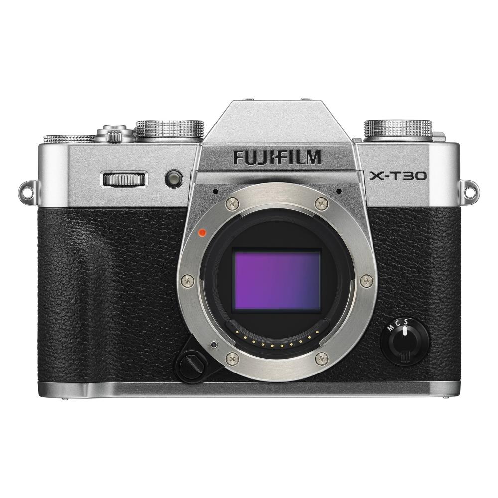 Fujifilm X-T30 - Silver