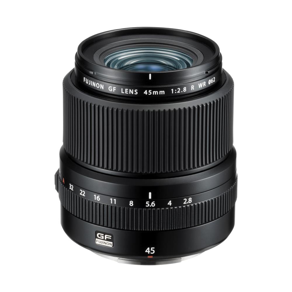 Fujinon GF 45mm f/2.8 R WR