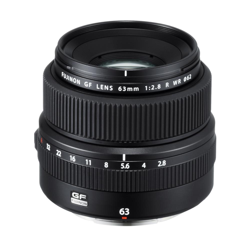 Fujinon GF 63mm f/2.8 R WR