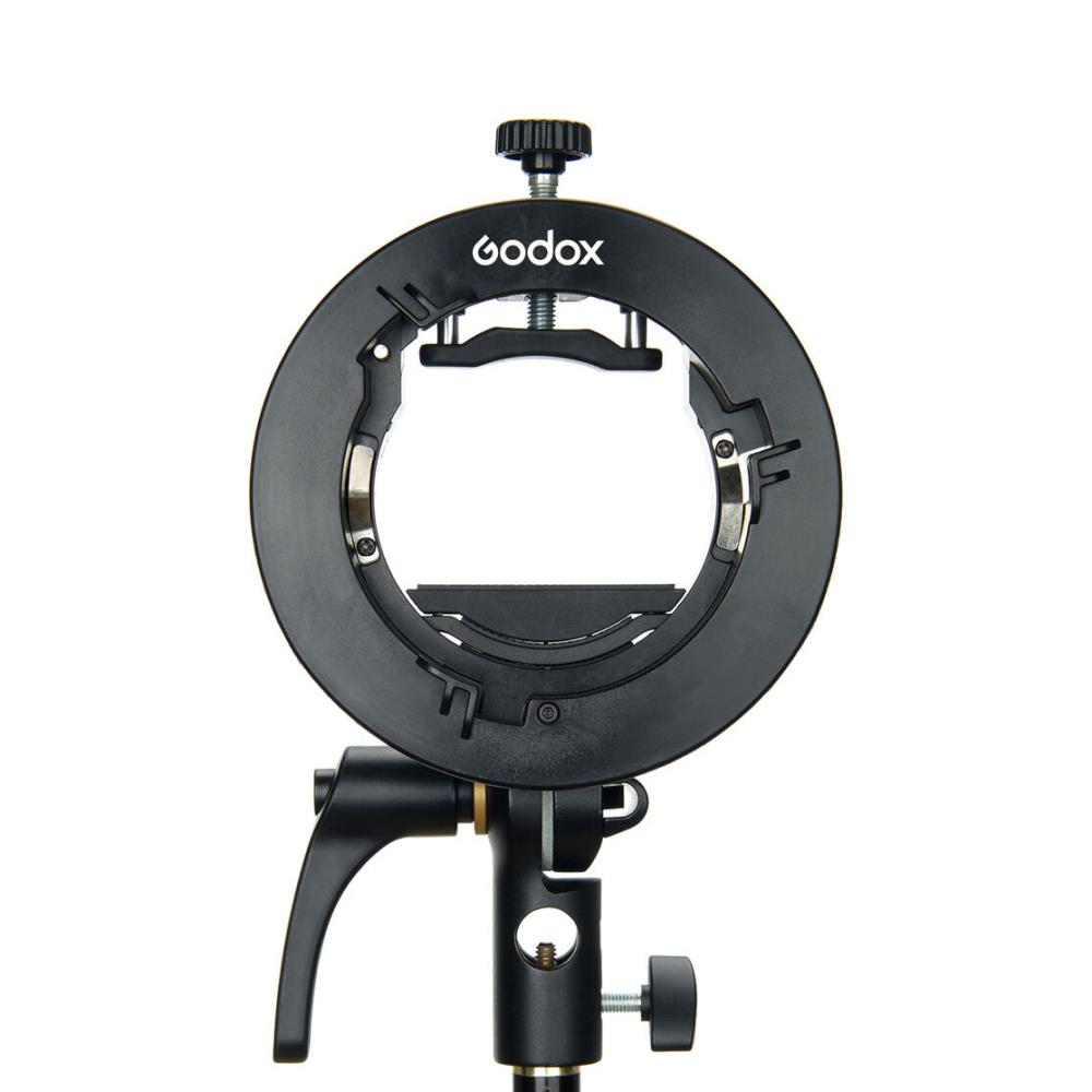Godox S2 Speedlite Bracket  V1