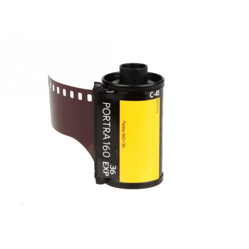 Kodak Professional Portra 160 – Color Negative Film 135mm (36 Pose)