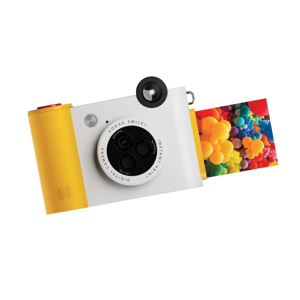 Kodak Smile   (White)