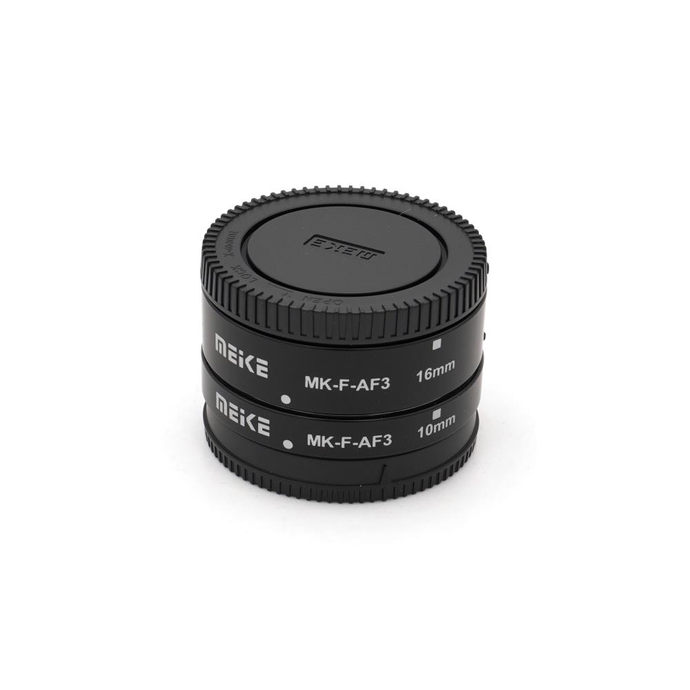 Meike MK-F-AF3 - Auto Focus Macro Extension Tube (Fujifilm X)