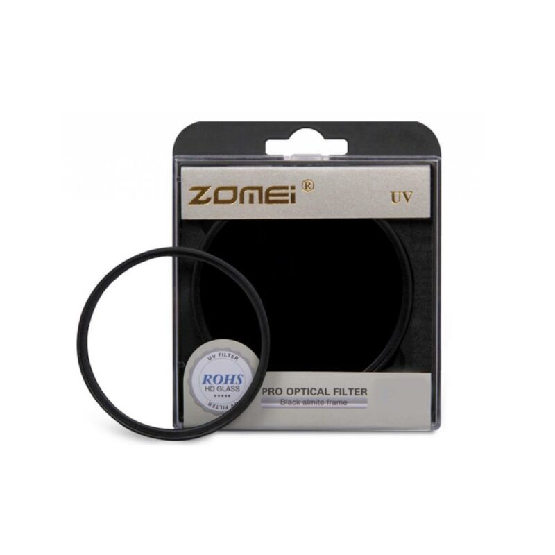 Zomei Filtro UV – 58mm