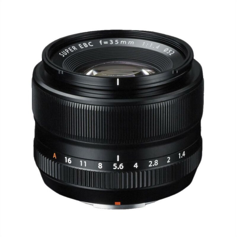 Fujinon XF 35mm f/1.4 R