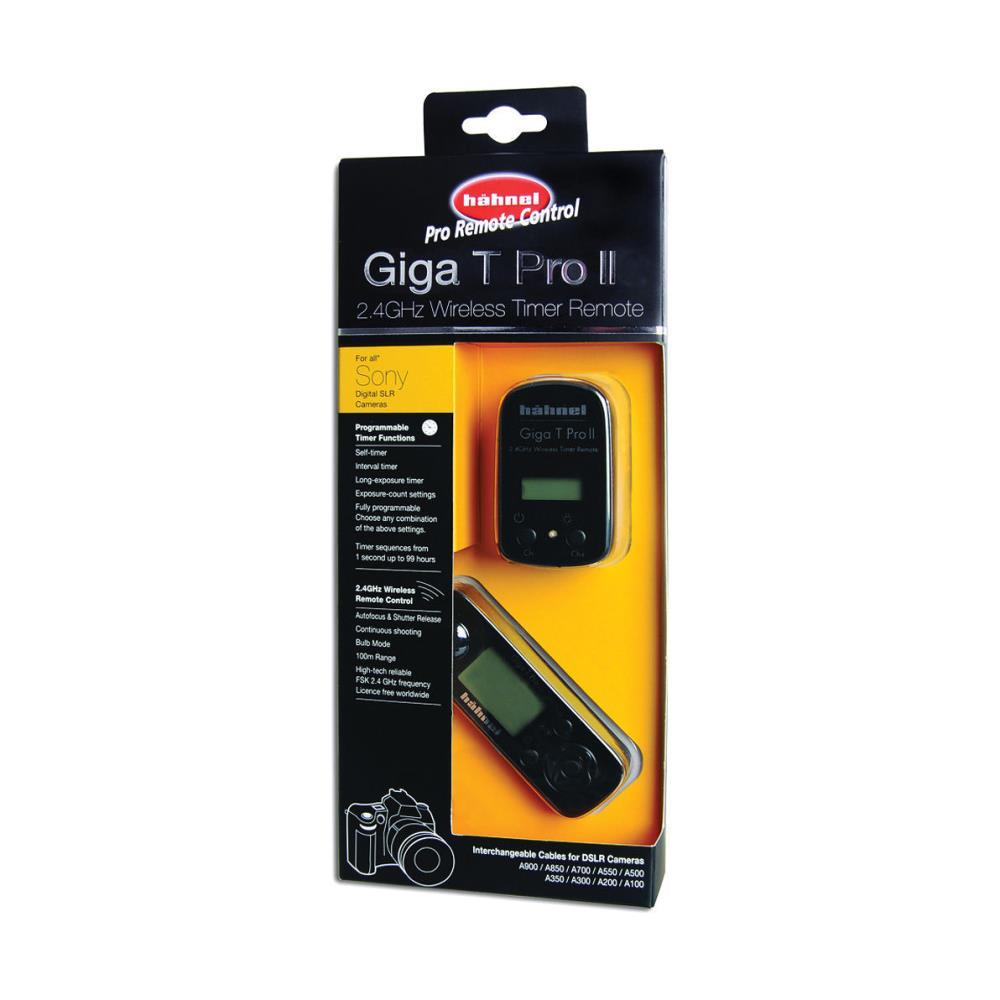 Hahnel Giga T Pro II - Wireless timer remote (Sony)