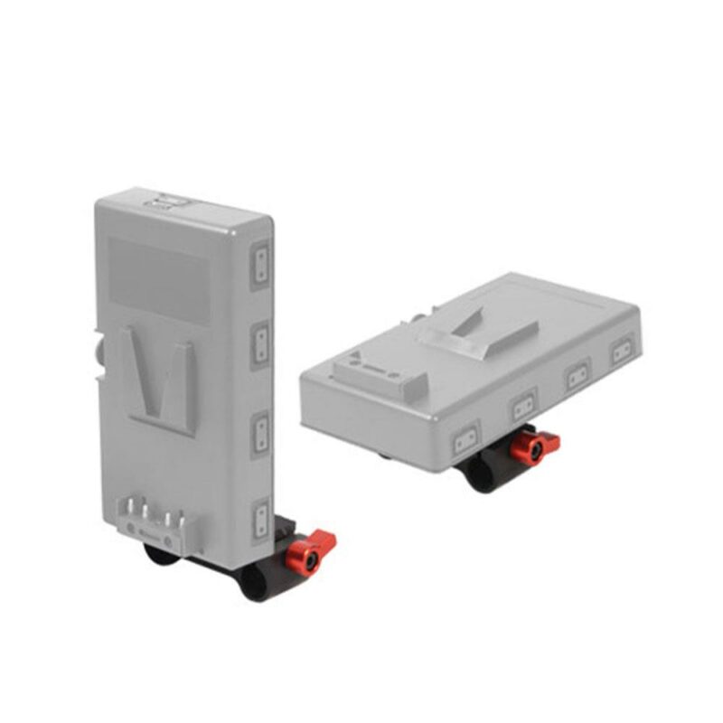 Hawk-Woods DC-15A – VL-DC5/5X 15mm Rod Kit (60mm Pitch)