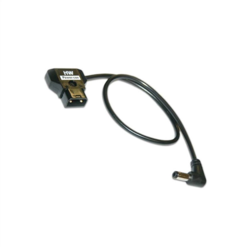 Hawk-Woods PC-10 – Power-Con 2-Pin (male) – 2.5mm R-Angled (40 cm)