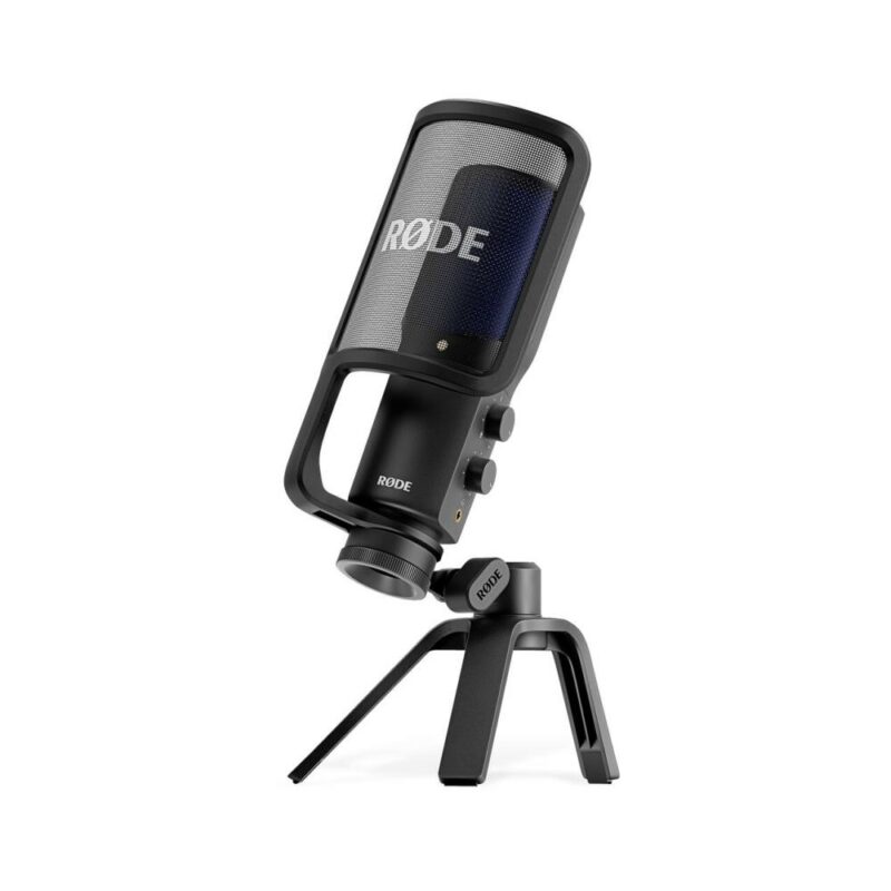 RODE NT-USB+ Professional USB Microphone
