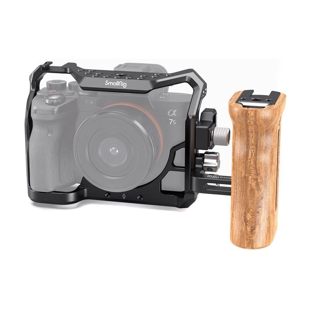 SmallRig Professional Camera Cage Kit for Sony a7S III (3008)