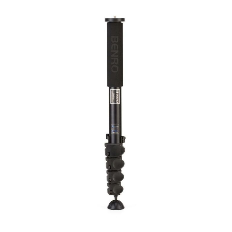 Benro MAD49A Adventure Series 4 Aluminum Monopod