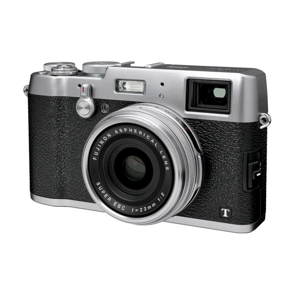 Fujifilm X100T - Silver