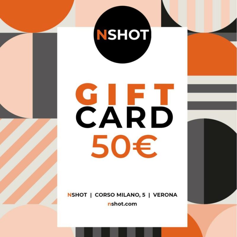 Gift Card € 50