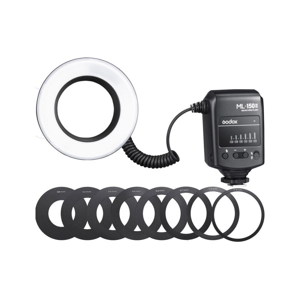 Godox ML 150 II Flash Anulare Universale