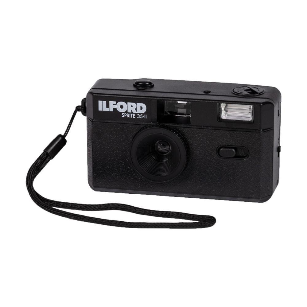Ilford Reusable Camera Sprite 35-II -  Black