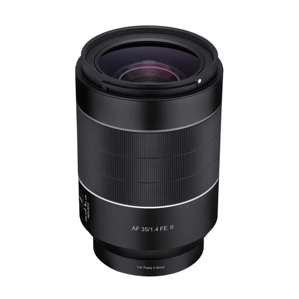 Samyang AF 35mm F1.4 FE II (Sony E)