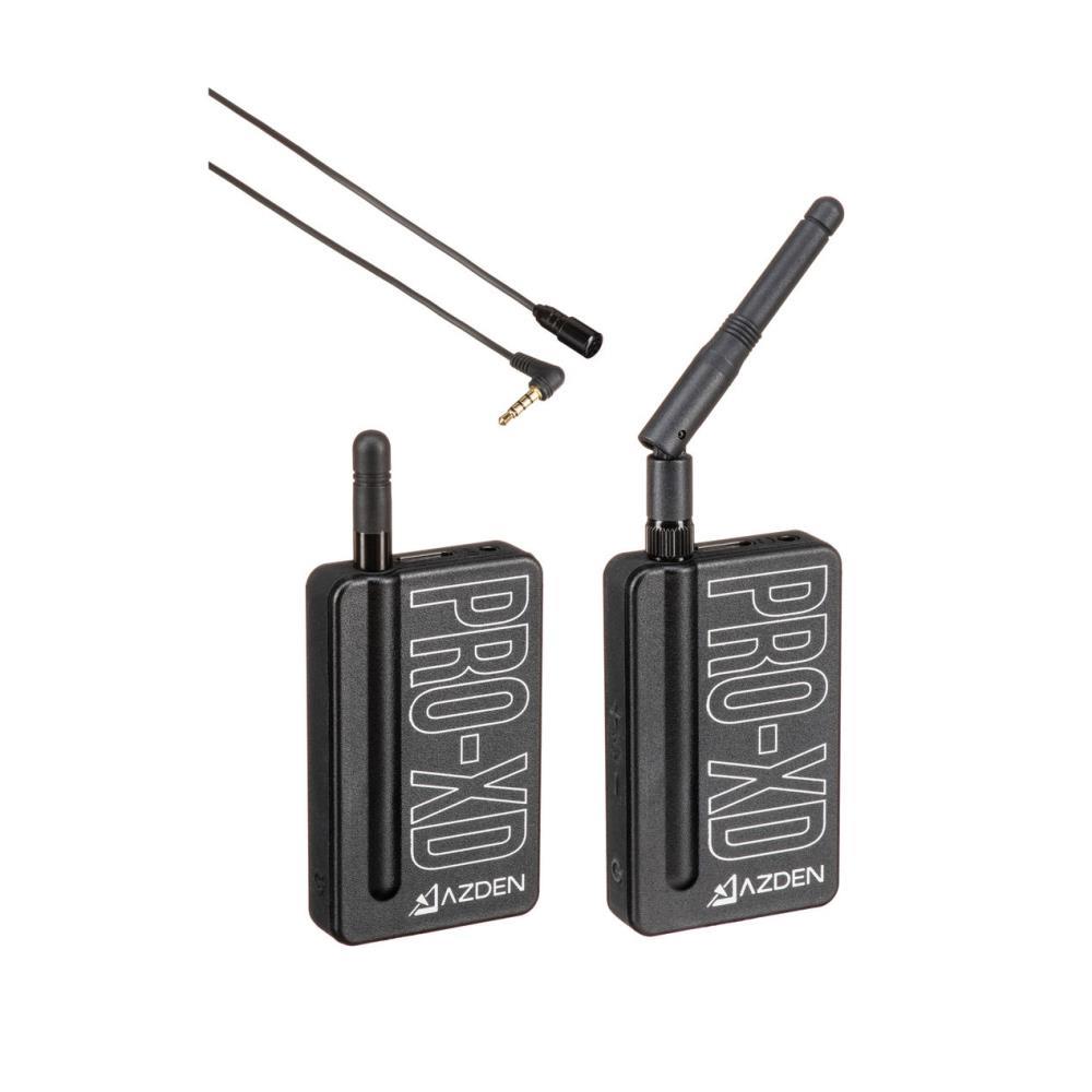 Azden PRO-XD 2.4 GHz Digital Wireless Lavalier System