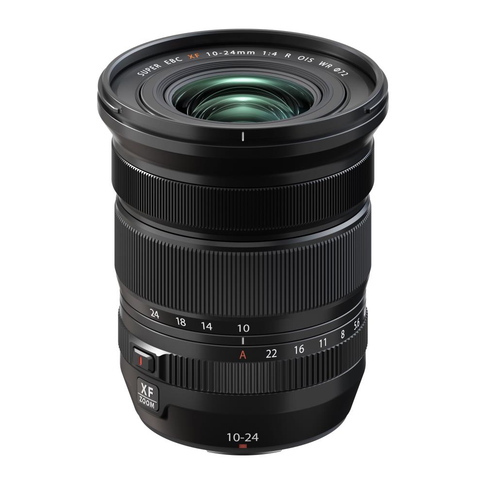 Fujinon XF 10-24mm f/4 R OIS WR